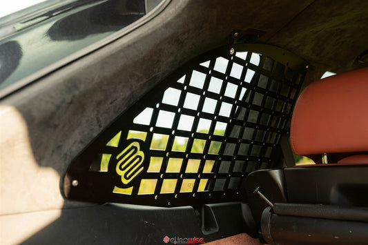 Gen 1: Cayenne Molle/Grid Panels (2002-2010)