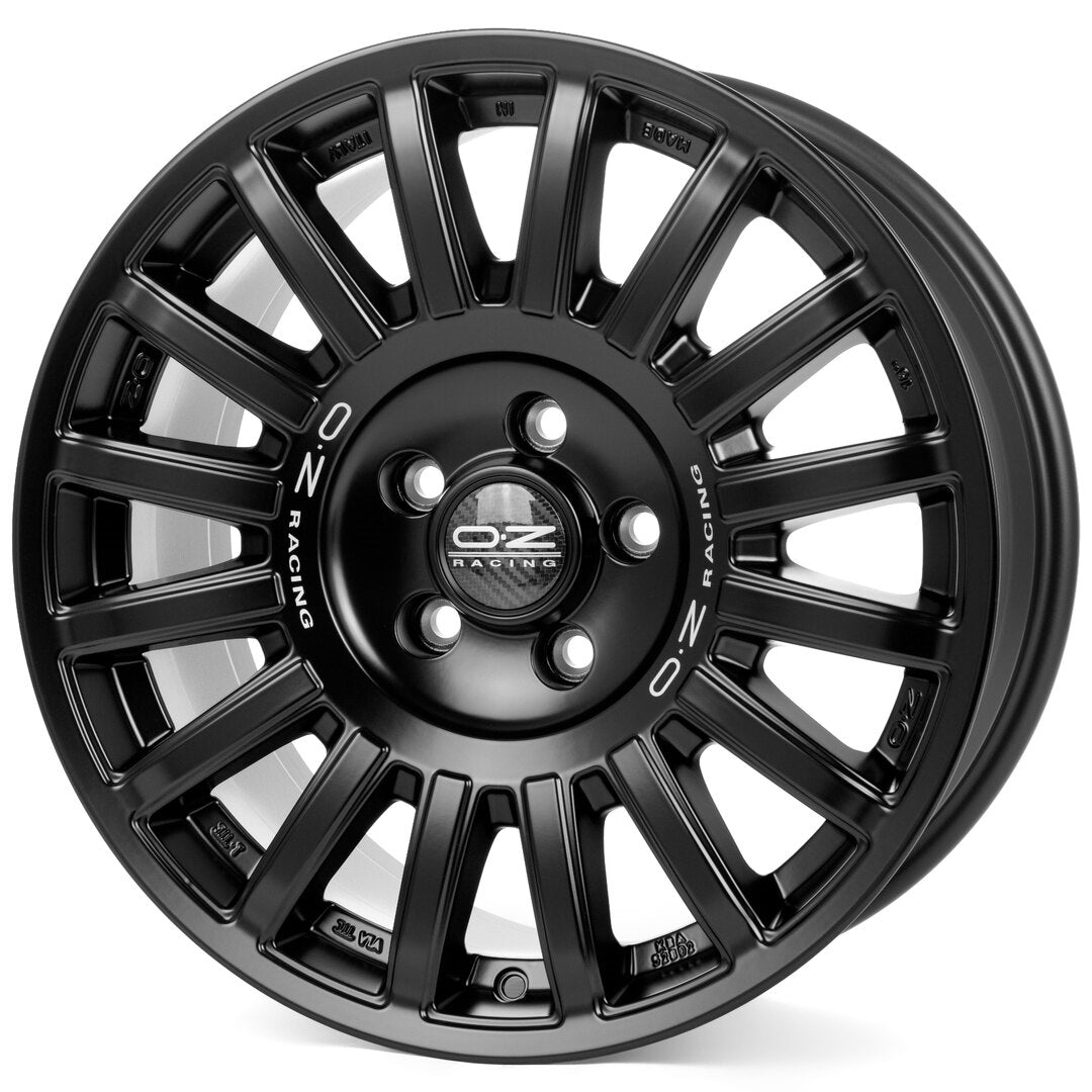 OZ Rally Raid 18x8.5 +32 5x130