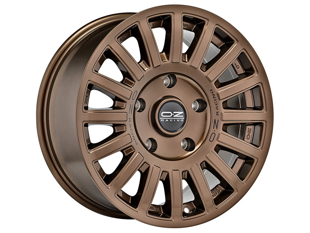 OZ Rally Raid 18x8.5 +32 5x130