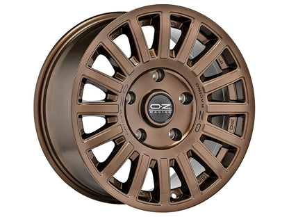 OZ Rally Raid 18x8.5 +32 5x130