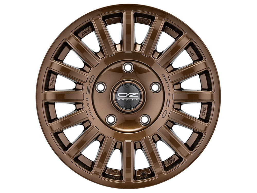 OZ Rally Raid 18x8.5 +32 5x130