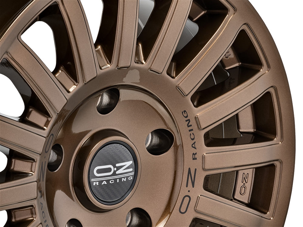 OZ Rally Raid 18x8.5 +32 5x130