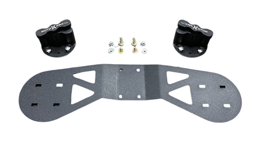 Rotopax Mounting Bracket kit