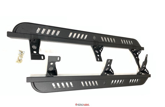 Gen 1: Audi Q7 Rock Sliders (2002-2017)