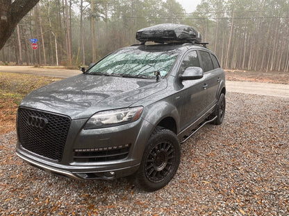 Gen 1: Audi Q7 Rock Sliders (2002-2017)