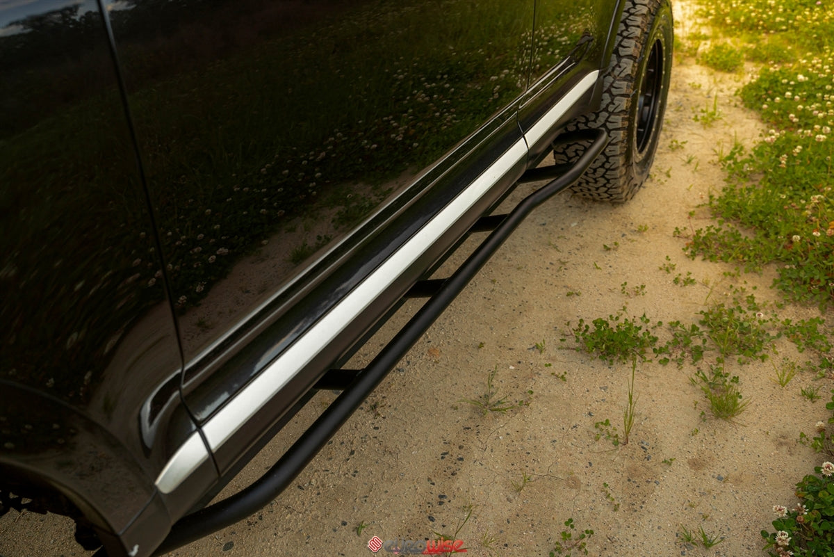 Gen 1: Cayenne/Touareg Rock Sliders (2002-2010)