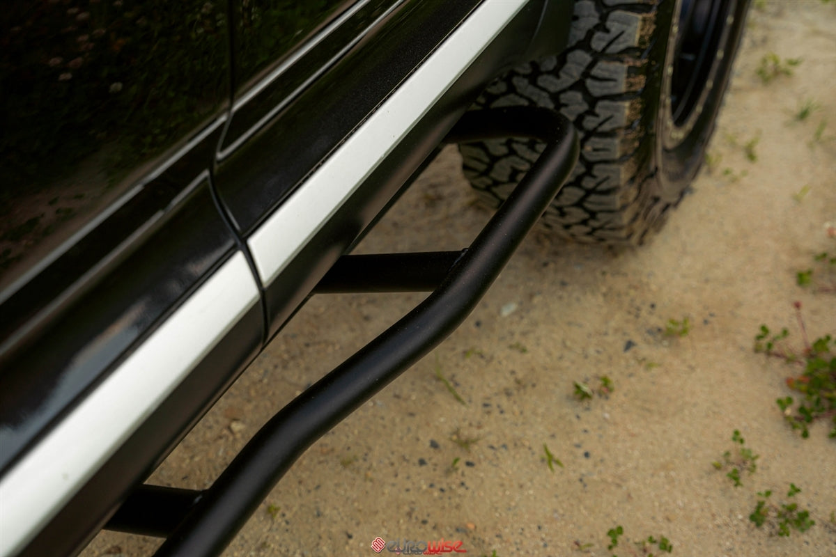 Gen 1: Cayenne/Touareg Rock Sliders (2002-2010)