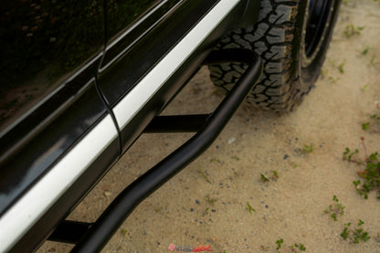 Gen 1: Cayenne/Touareg Rock Sliders (2002-2010)