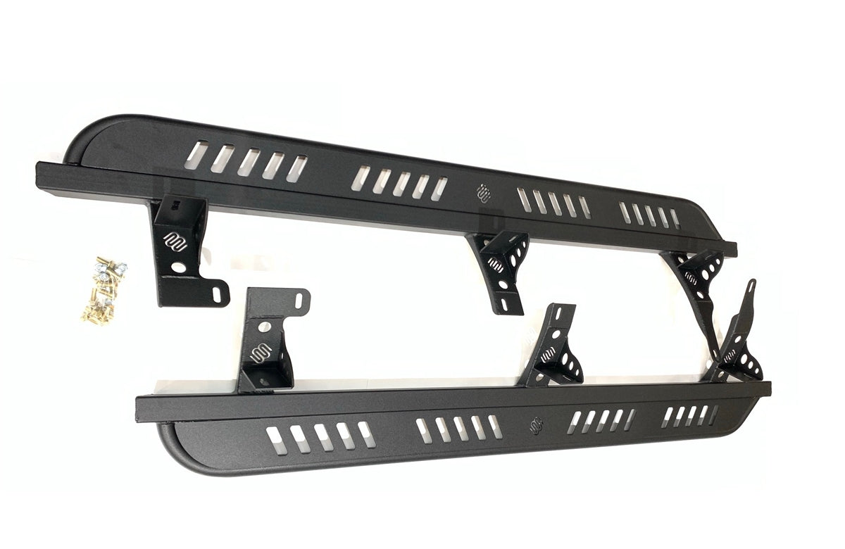Gen 1: Cayenne/Touareg Rock Sliders (2002-2010)