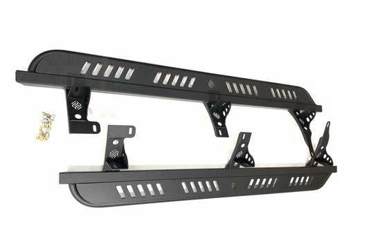 Gen 1: Cayenne/Touareg Rock Sliders (2002-2010)
