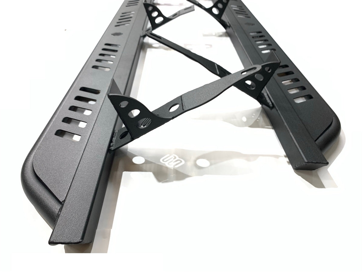 Gen 1: Cayenne/Touareg Rock Sliders (2002-2010)