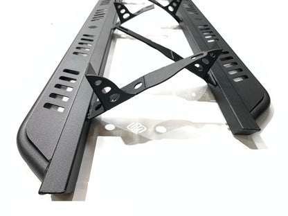 Gen 1: Cayenne/Touareg Rock Sliders (2002-2010)
