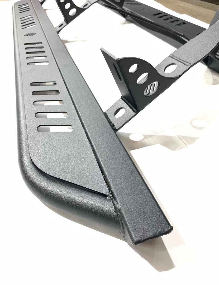 Gen 1: Cayenne/Touareg Rock Sliders (2002-2010)