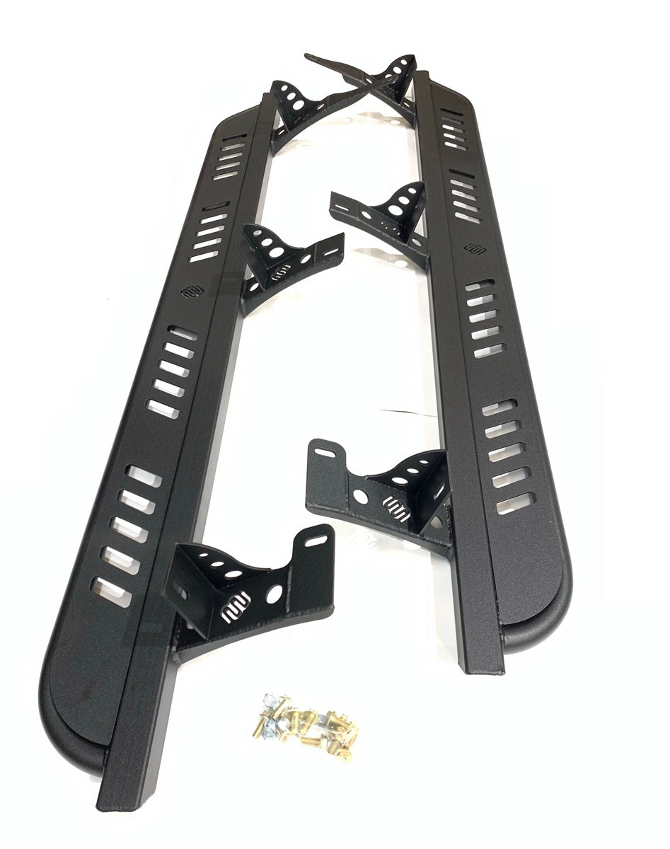 Gen 1: Cayenne/Touareg Rock Sliders (2002-2010)