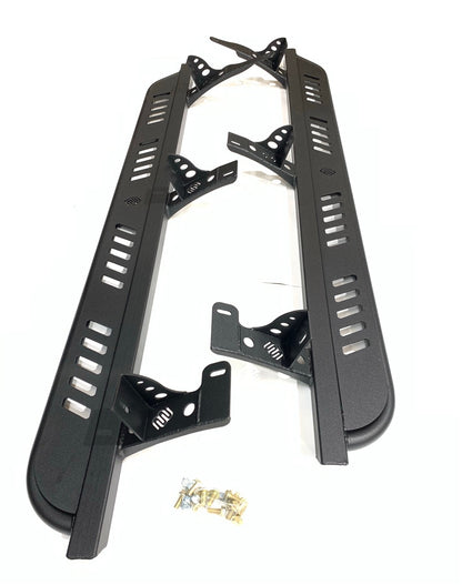 Gen 1: Cayenne/Touareg Rock Sliders (2002-2010)
