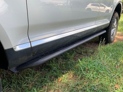 Gen 1: Cayenne/Touareg Rock Sliders (2002-2010)