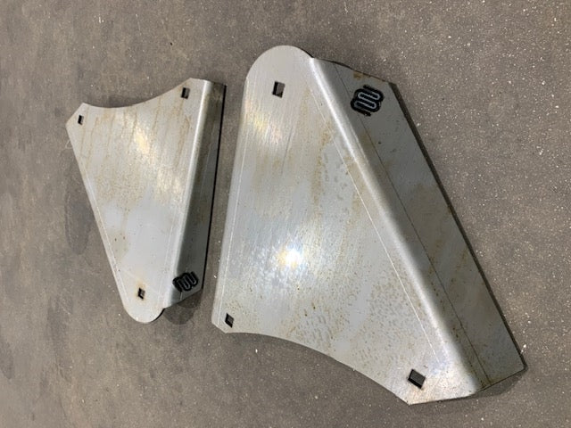 Gen 1 & 2: Eurowise Offroad Rear Control Arm Slider/Skids