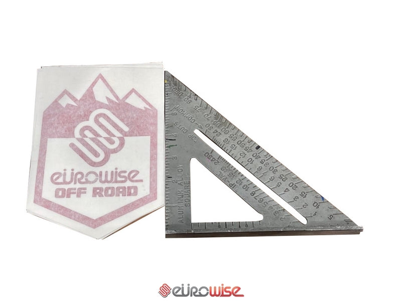 Off-Road Crest Decal