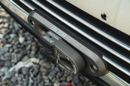 Gen 2: T3 Touareg Tubular Front Bumper (2010-2018)