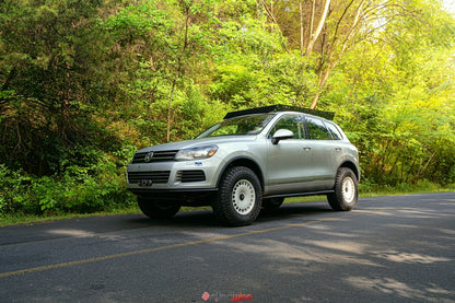 Gen 2: T3 Touareg Tubular Front Bumper (2010-2018)
