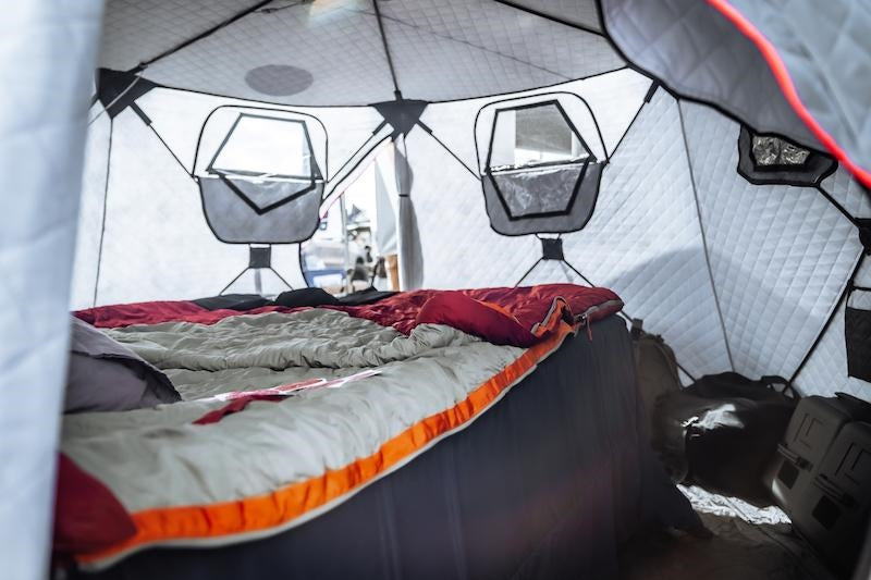 Overland-ish Base Camp Tent