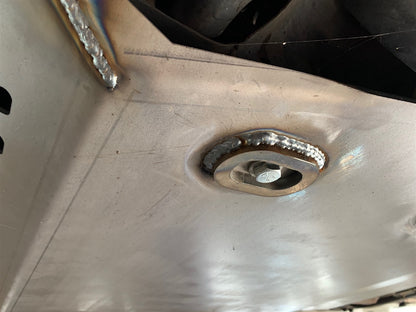 Gen 1 & 2: Q7/Cayenne/Touareg Skid Plate (2002 - 2017)