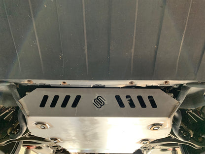Gen 1 & 2: Q7/Cayenne/Touareg Skid Plate (2002 - 2017)