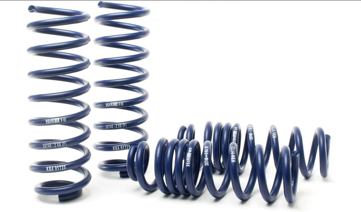 H&R VTF Adjustable Lowering Springs | Mercedes-Benz G550 (19-21) W463A (23024-2) main image 1