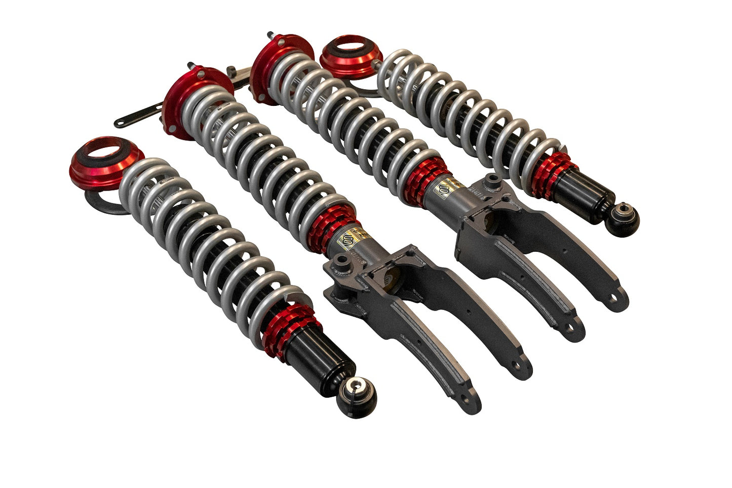 GEN 2 - OFFROAD COILOVERS - CAYENNE 958/TOUAREG T3 (2011-2017)