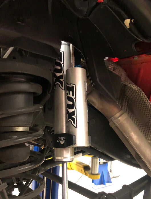 FOX ADJUSTABLE SHOCKS - G WAGEN - W463 (2002-2018 G500/G55/G550/G63)