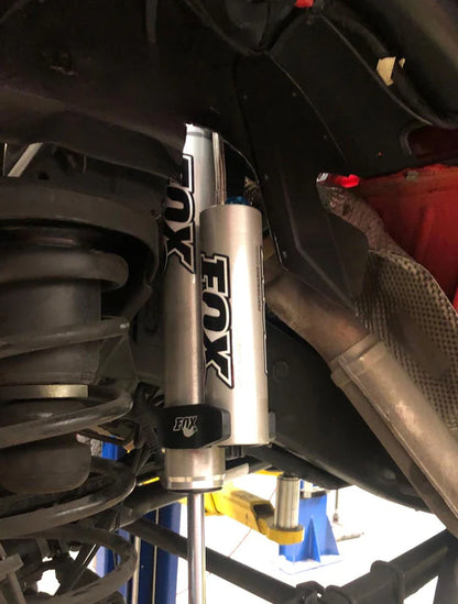 FOX ADJUSTABLE SHOCKS - G WAGEN - W463 (2002-2018 G500/G55/G550/G63)