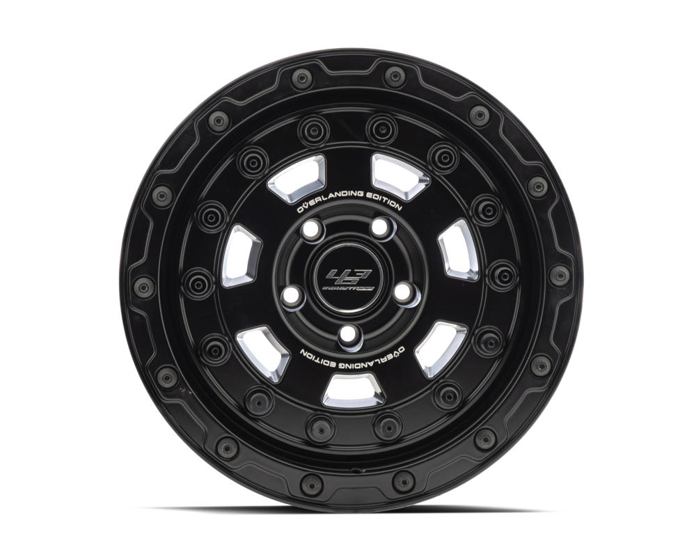 GC01 18x9 20x9.5 Wheels 5x130 by 463 Industries