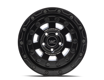 GC01 18x9 20x9.5 Wheels 5x130 by 463 Industries