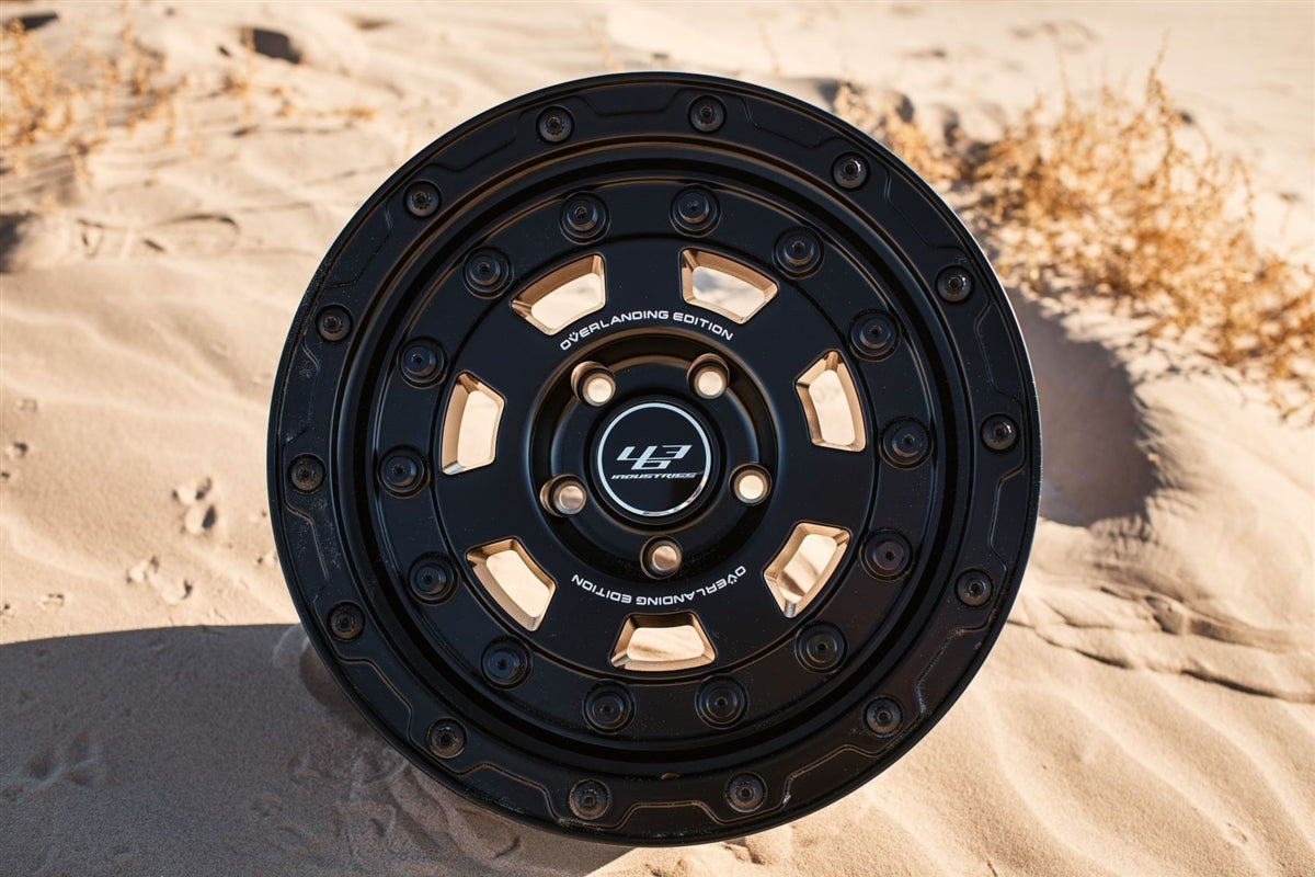 GC01 18x9 Wheels 5x130 463 Industries