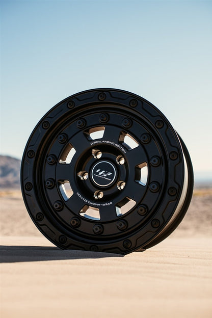 GC01 18x9 Wheels 5x130 463 Industries