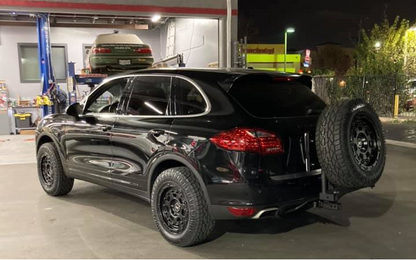 GC01 18x9 Wheels 5x130 463 Industries