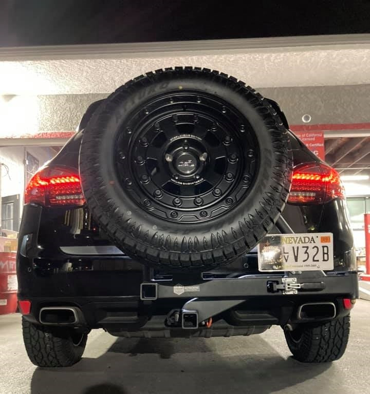 GC01 18x9 Wheels 5x130 463 Industries