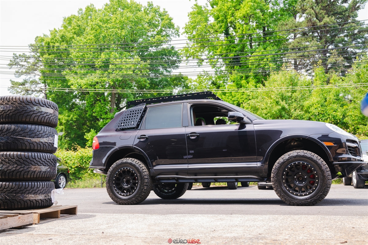 GC01 18x9 Wheels 5x130 463 Industries
