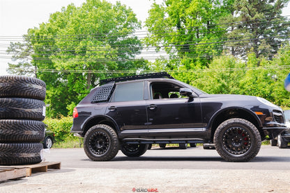 GC01 18x9 Wheels 5x130 463 Industries