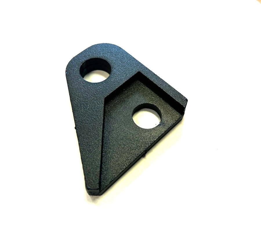 DRIVER STEERING STABILIZER BRACKET - G WAGEN - W463