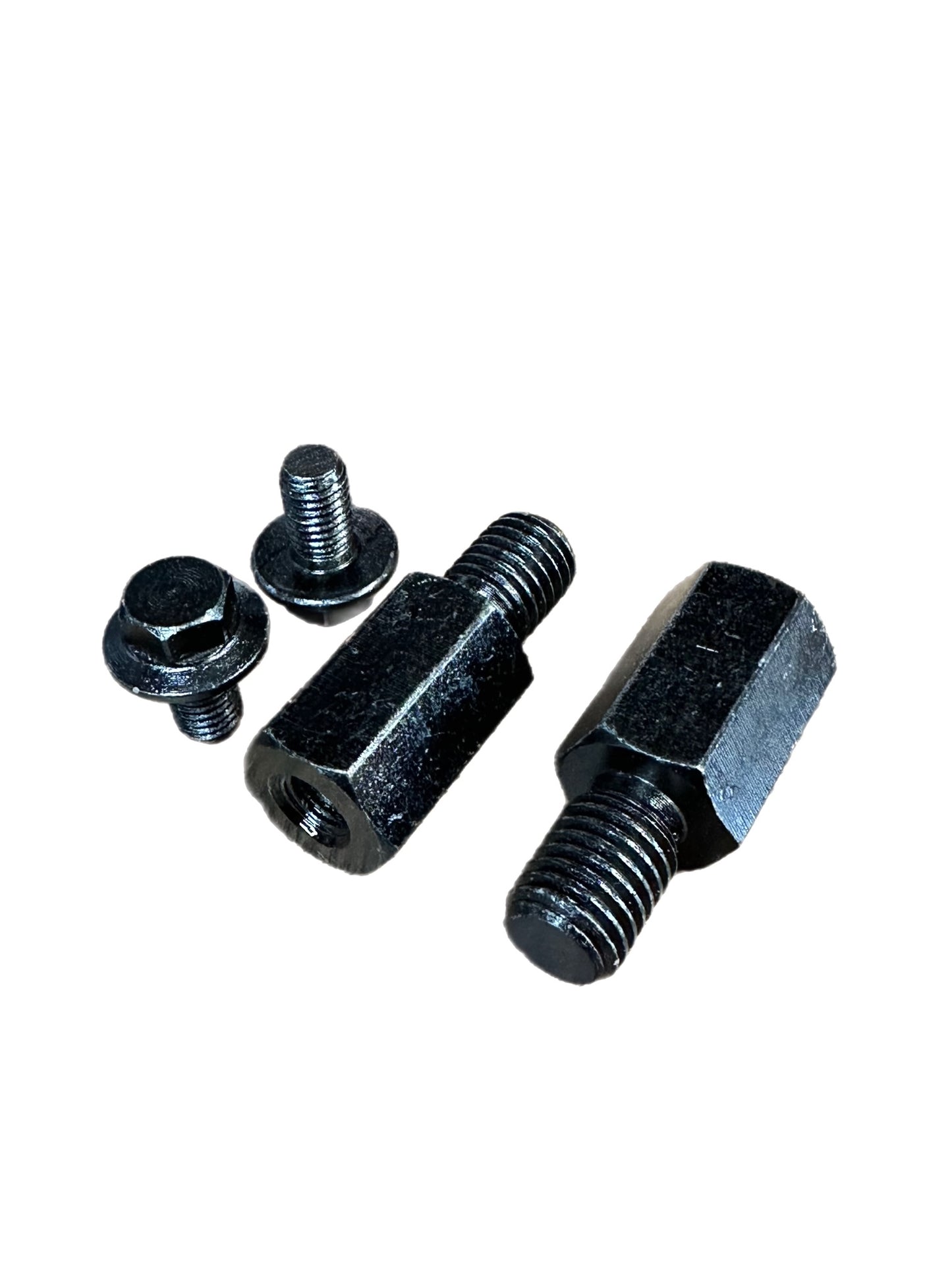 GEN 1 & 2 -  LEFT HAND TOW HOOK BOLT ADAPTER - CAYENNE/TOUAREG