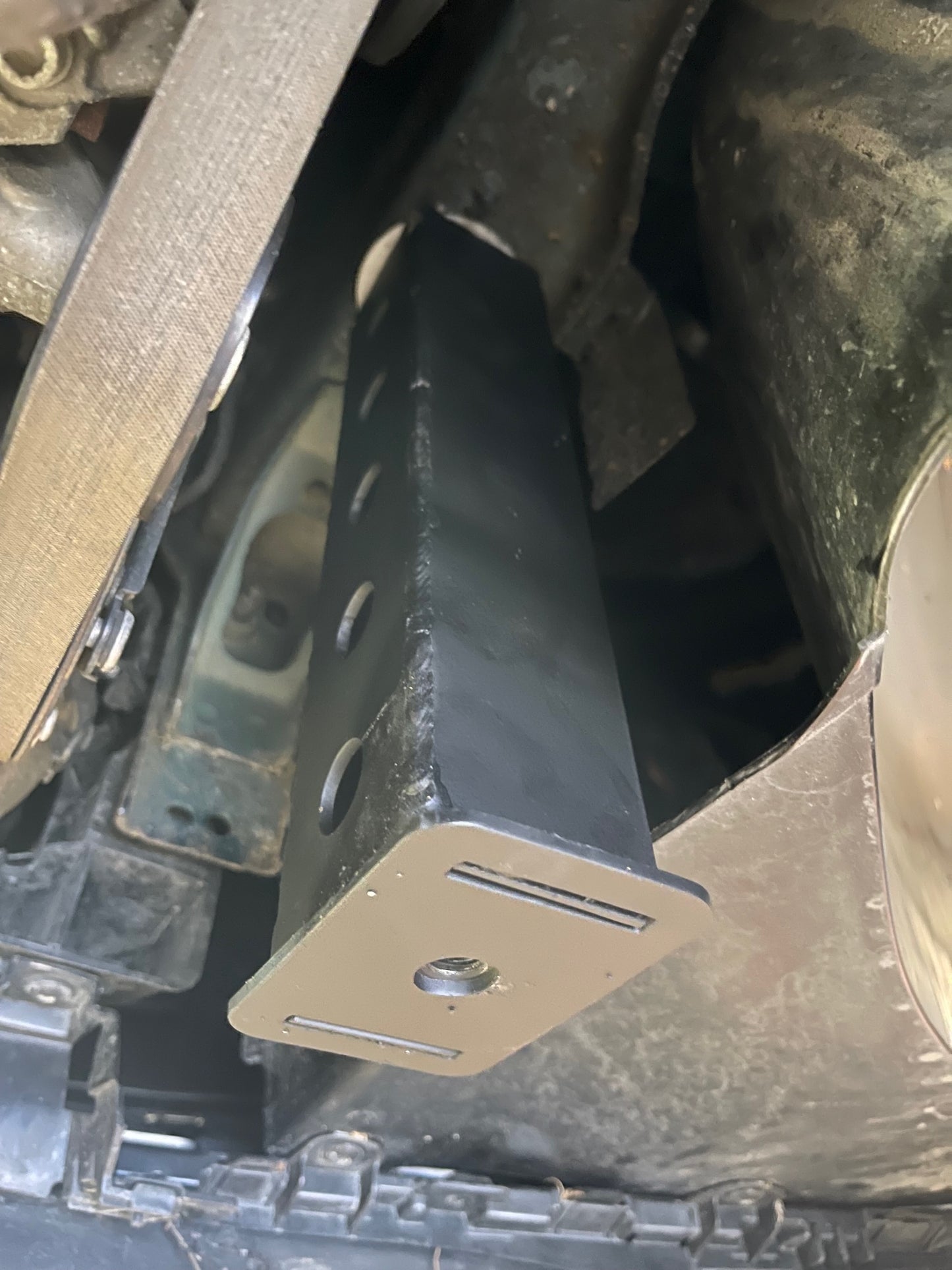 Volkswagen Atlas Aluminum Front Engine Skid Plate