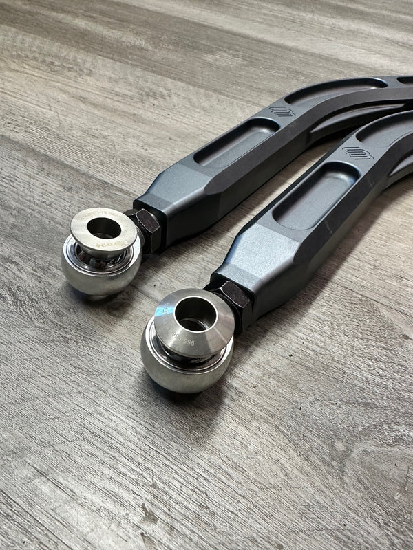 Heavy Duty Rear Lower Suspension Wishbones & Bushes For Q7 Cayenne Touareg