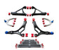 GEN 1 - COMPLETE FRONT & REAR SUSPENSION SERVICE UPGRADE KIT - CAYENNE/TOUAREG