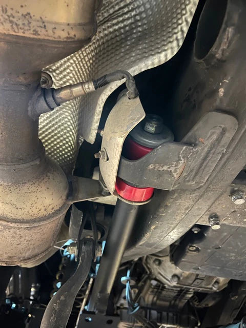 Polyurethane W463 Radius Arm Bushings ( Caster Arm front / rear fitment )