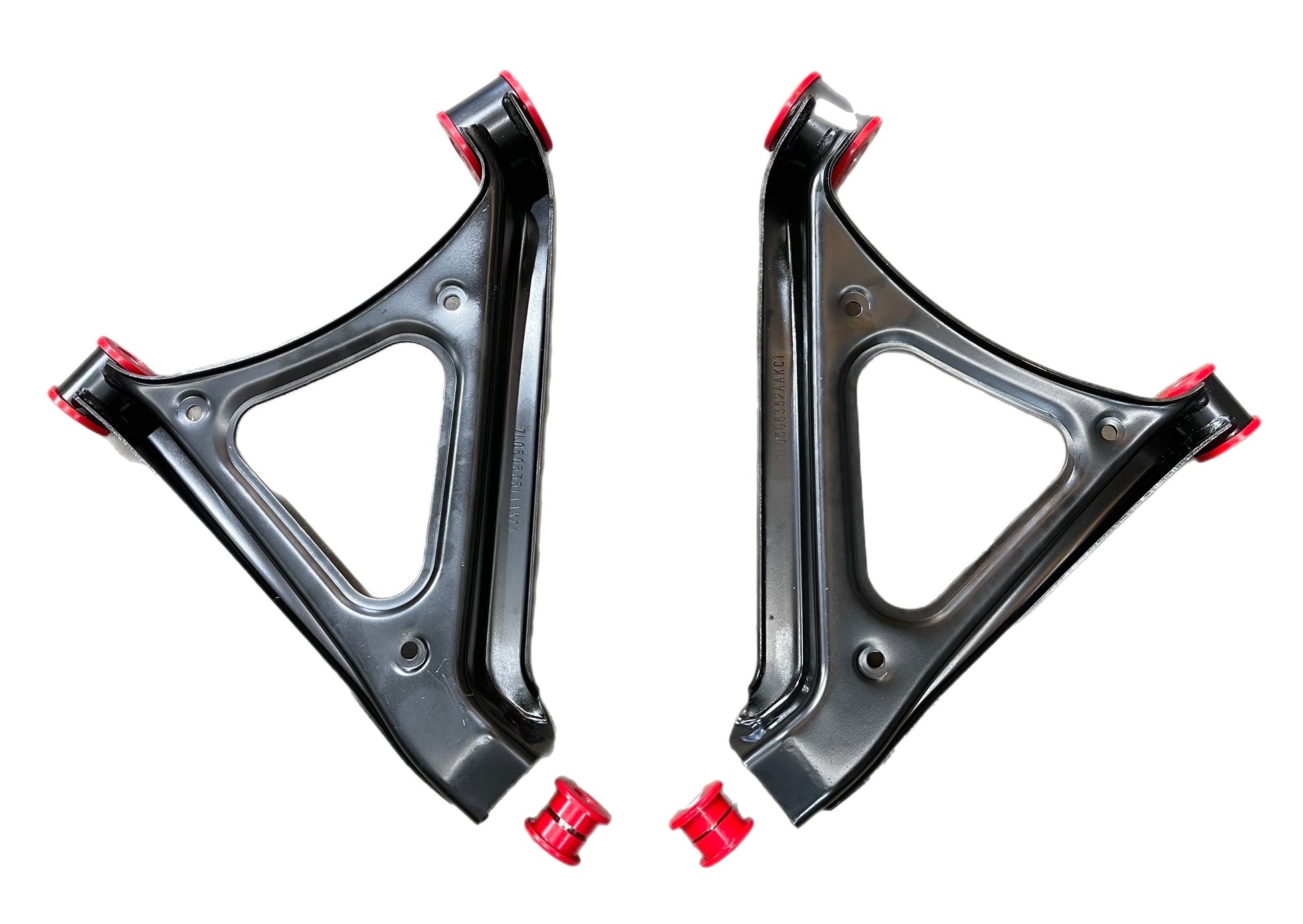 Gen 1: Rear Polyurethane Lower Control Arms Cayenne/Touareg/Q7