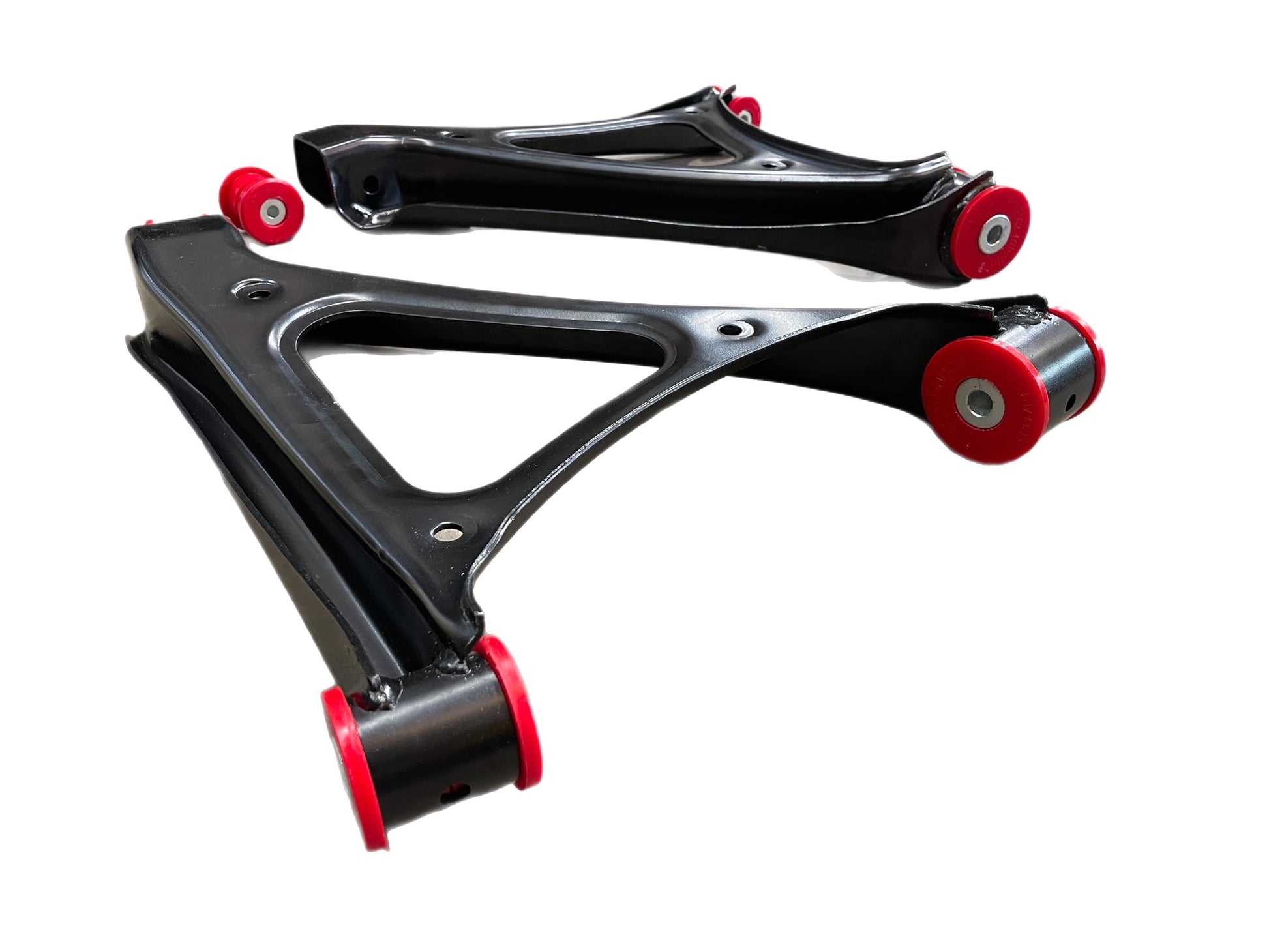 Gen 1: Rear Polyurethane Lower Control Arms Cayenne/Touareg/Q7