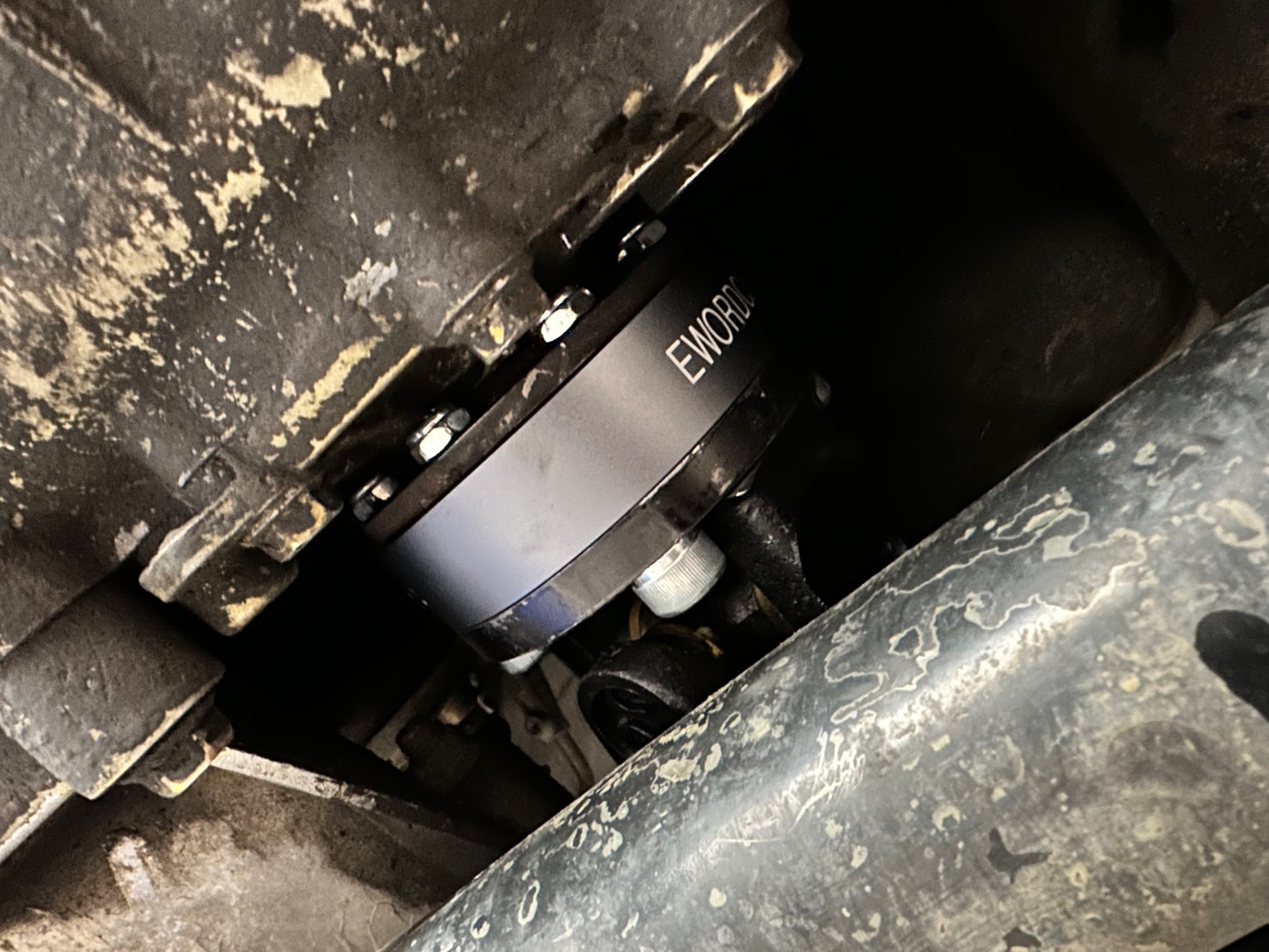 DOUBLE CARDAN FRONT DRIVESHAFT CONVERSION - G WAGEN - W463/W461