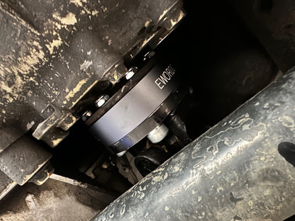 DOUBLE CARDAN FRONT DRIVESHAFT CONVERSION - G WAGEN - W463/W461
