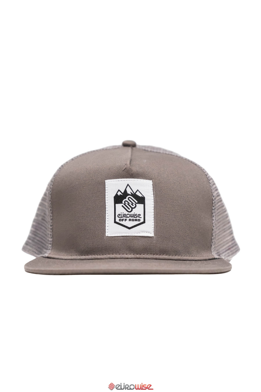 Offroad Hat Snap Back Grey